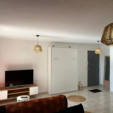 Les De Melody Apartament Moriani-Plage