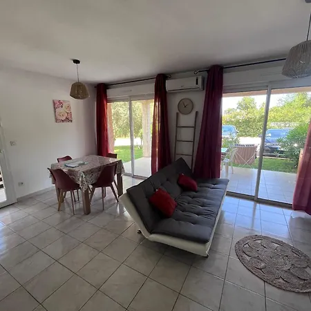 Apartament Les De Melody Moriani-Plage