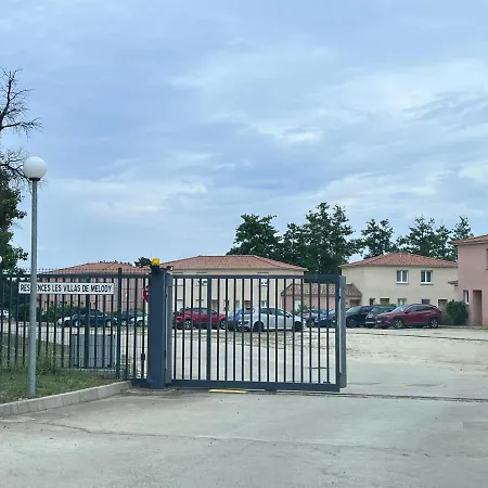 Les De Melody * Moriani Plage