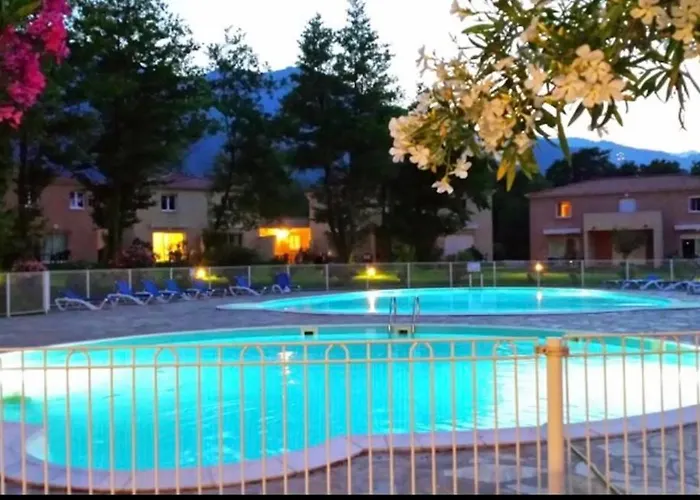 Les De Melody Apartmán Moriani Plage