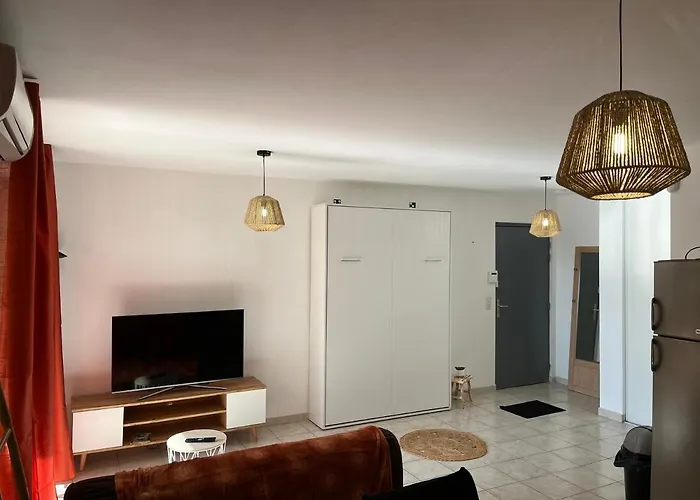 Les De Melody Apartmán Moriani Plage
